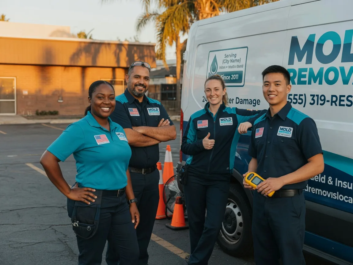Water Damage Restoration company in Avondale, AZ