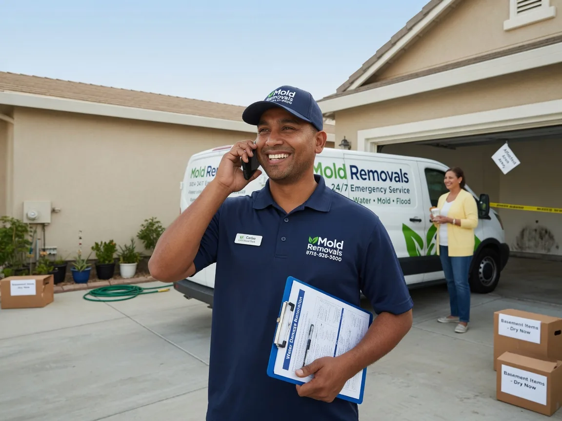 Water Damage Restoration Avondale, AZ FAQs